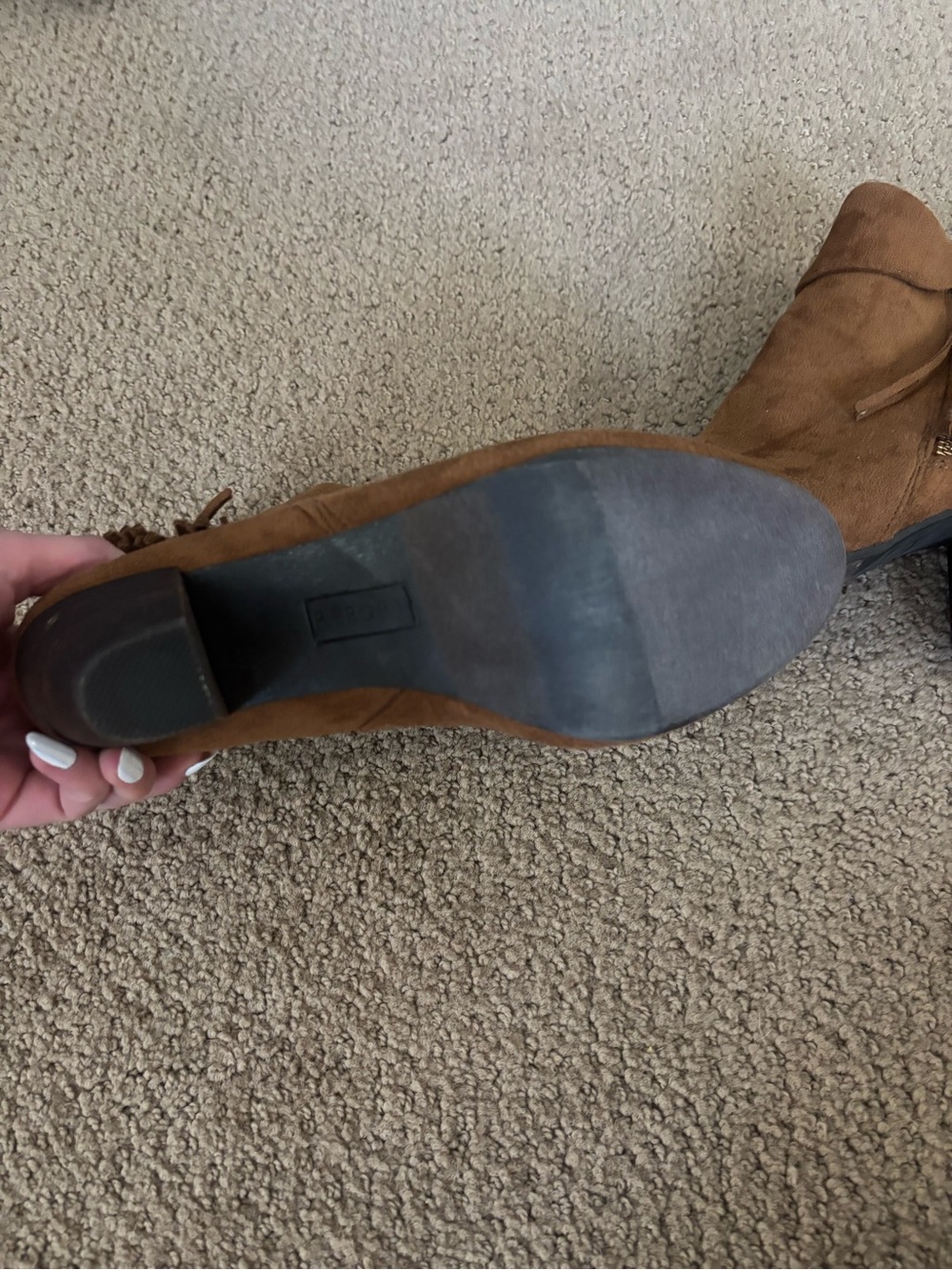 Report Booties - Picture 4 of 4